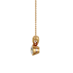 Monroe Diamond Pendant