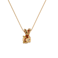 Monroe Diamond Pendant