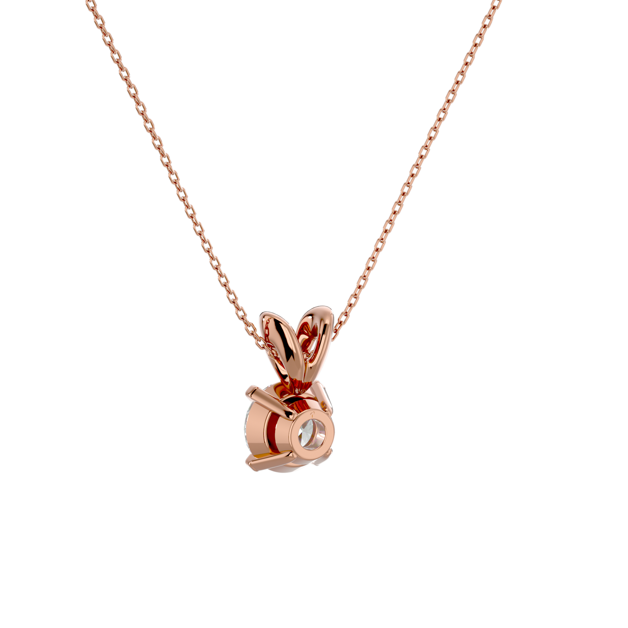 Monroe Diamond Pendant