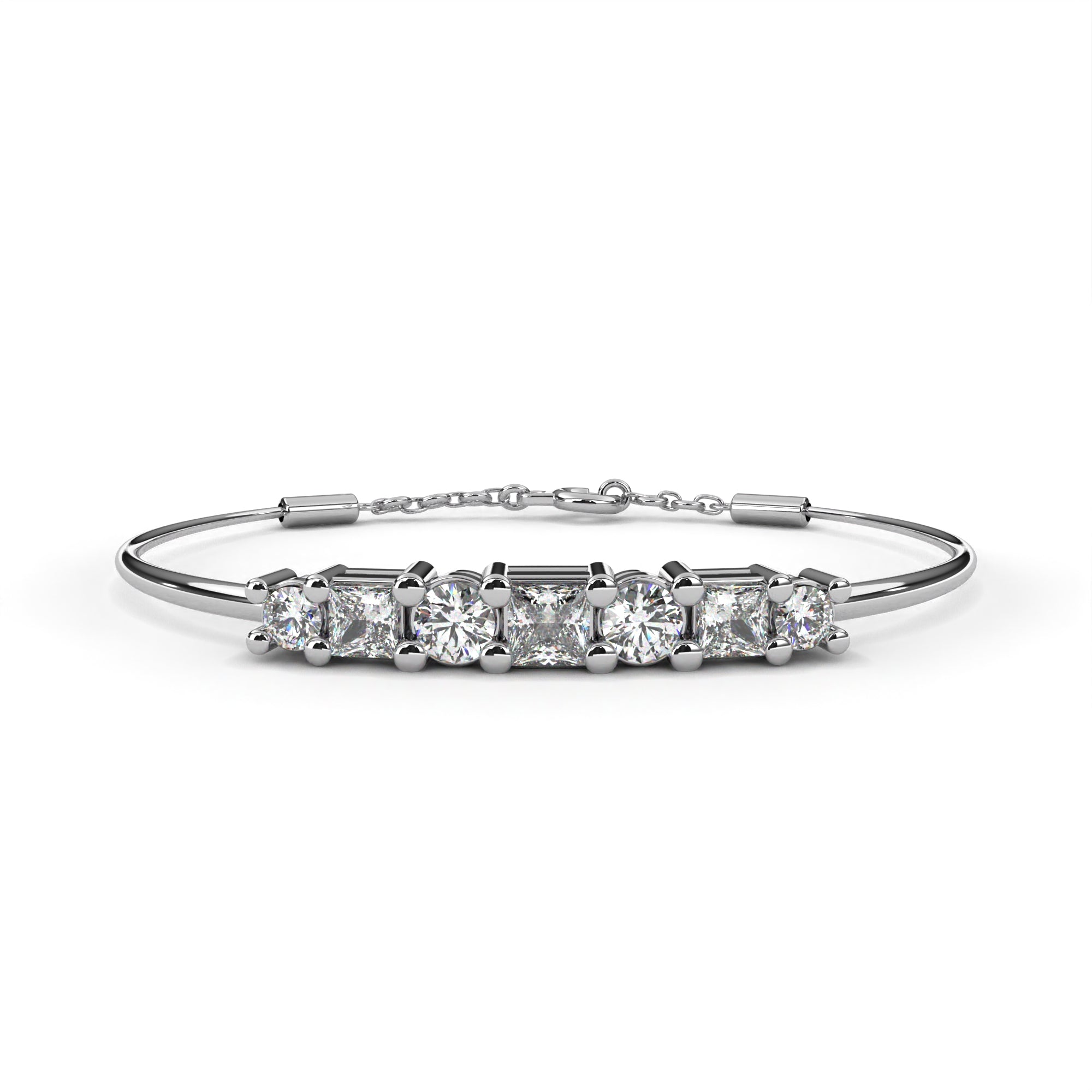 Belle Diamond Bracelet