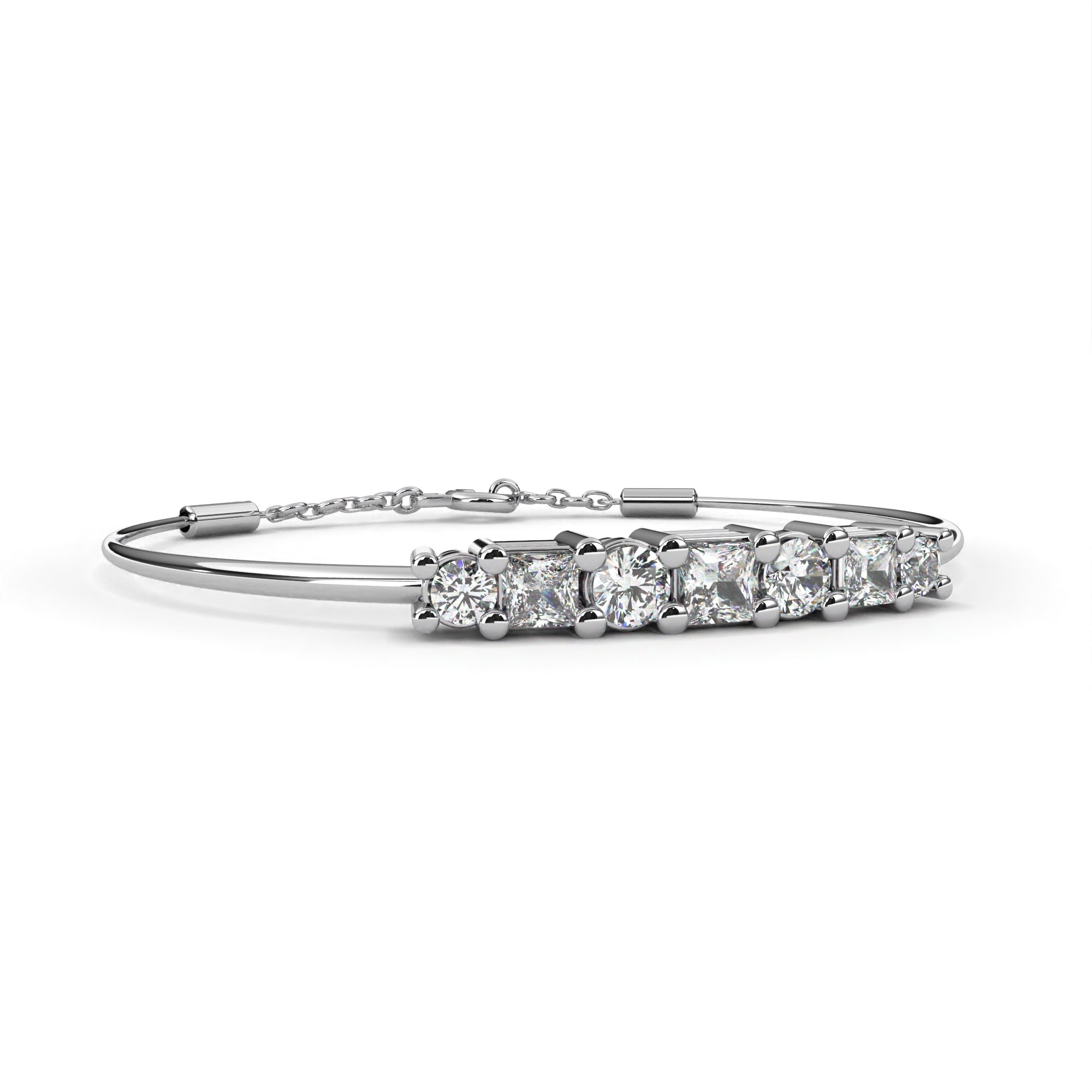 Belle Diamond Bracelet
