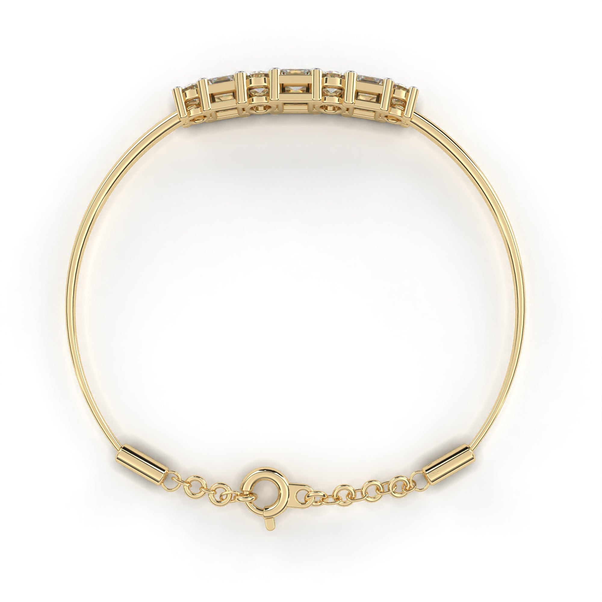 Belle Diamond Bracelet