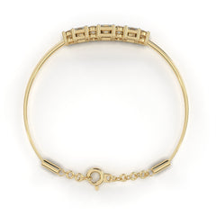 Belle Diamond Bracelet