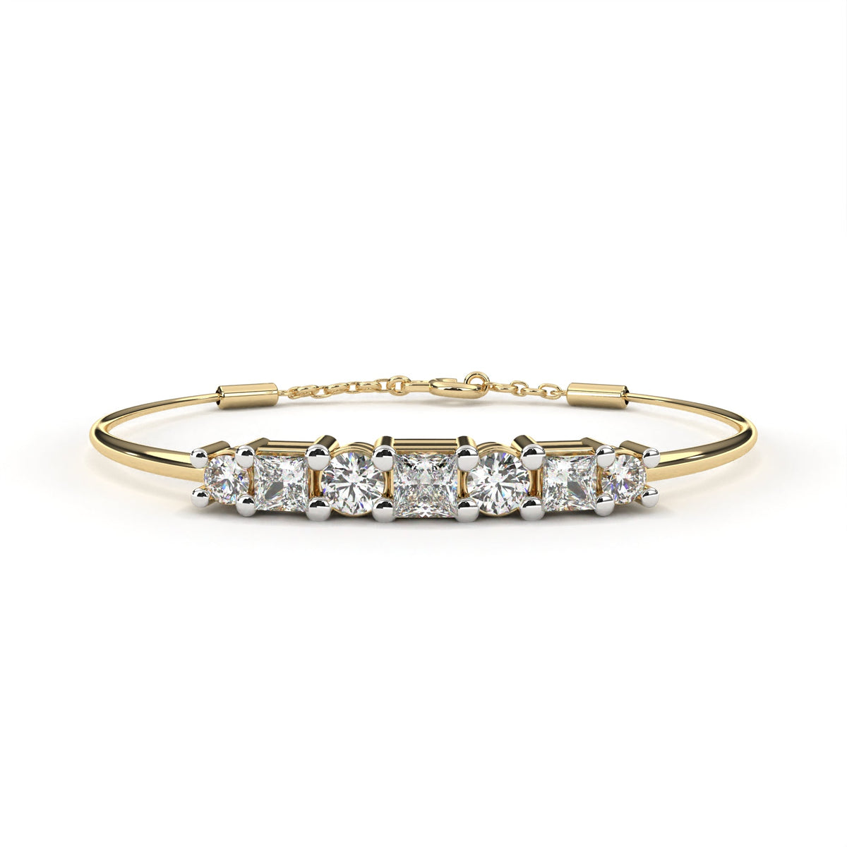 Belle Diamond Bracelet