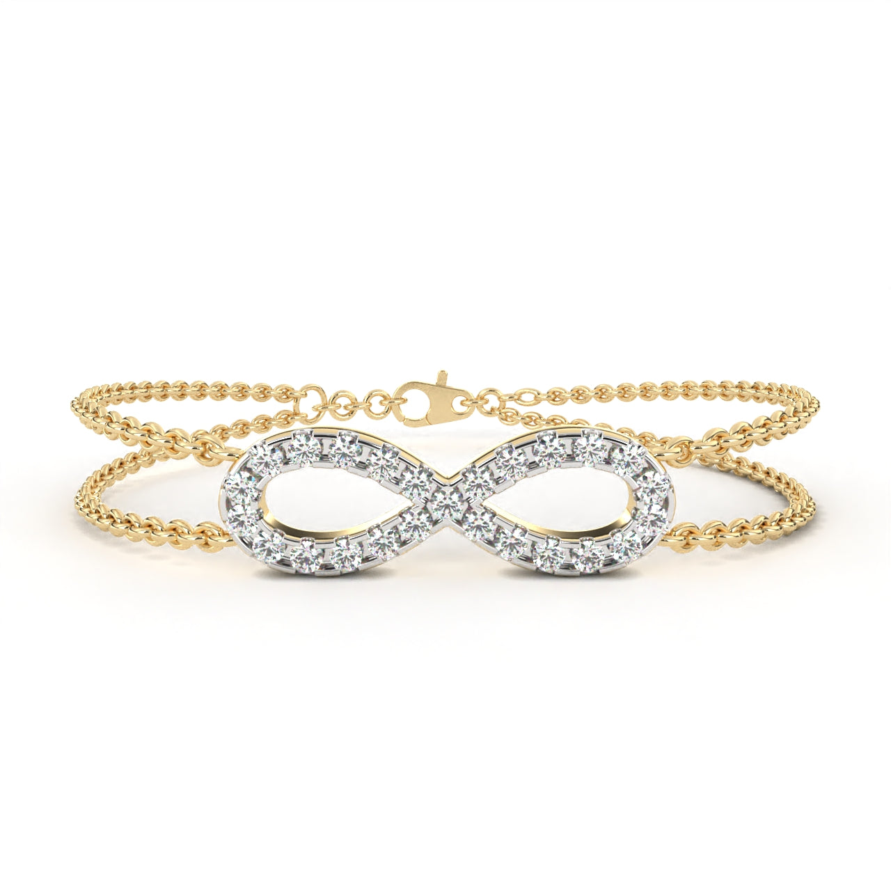 Della Diamond Bracelet