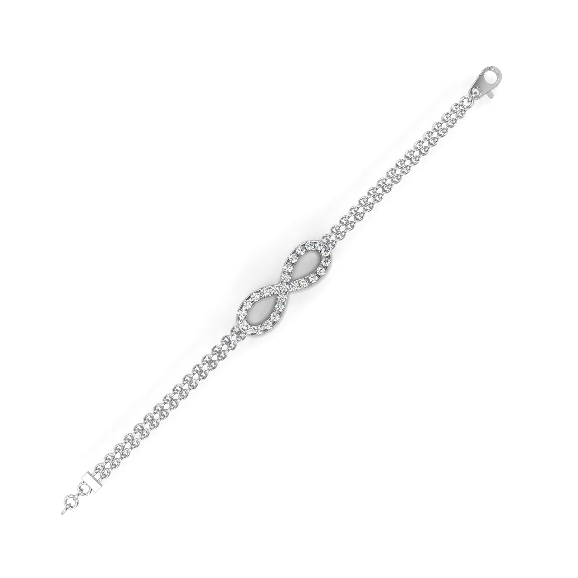 Della Diamond Bracelet