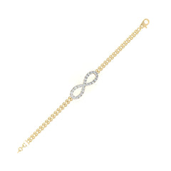 Della Diamond Bracelet