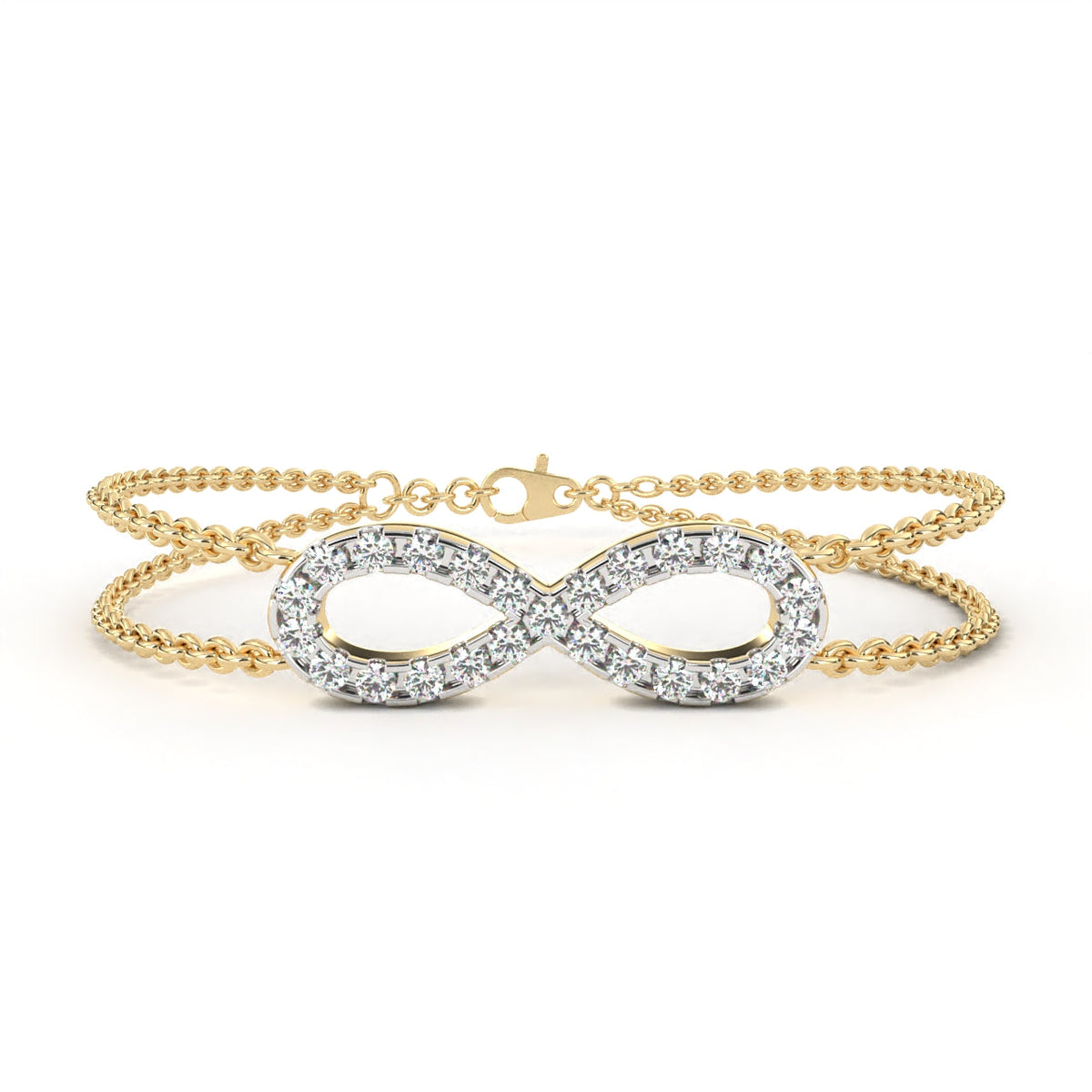 Della Diamond Bracelet