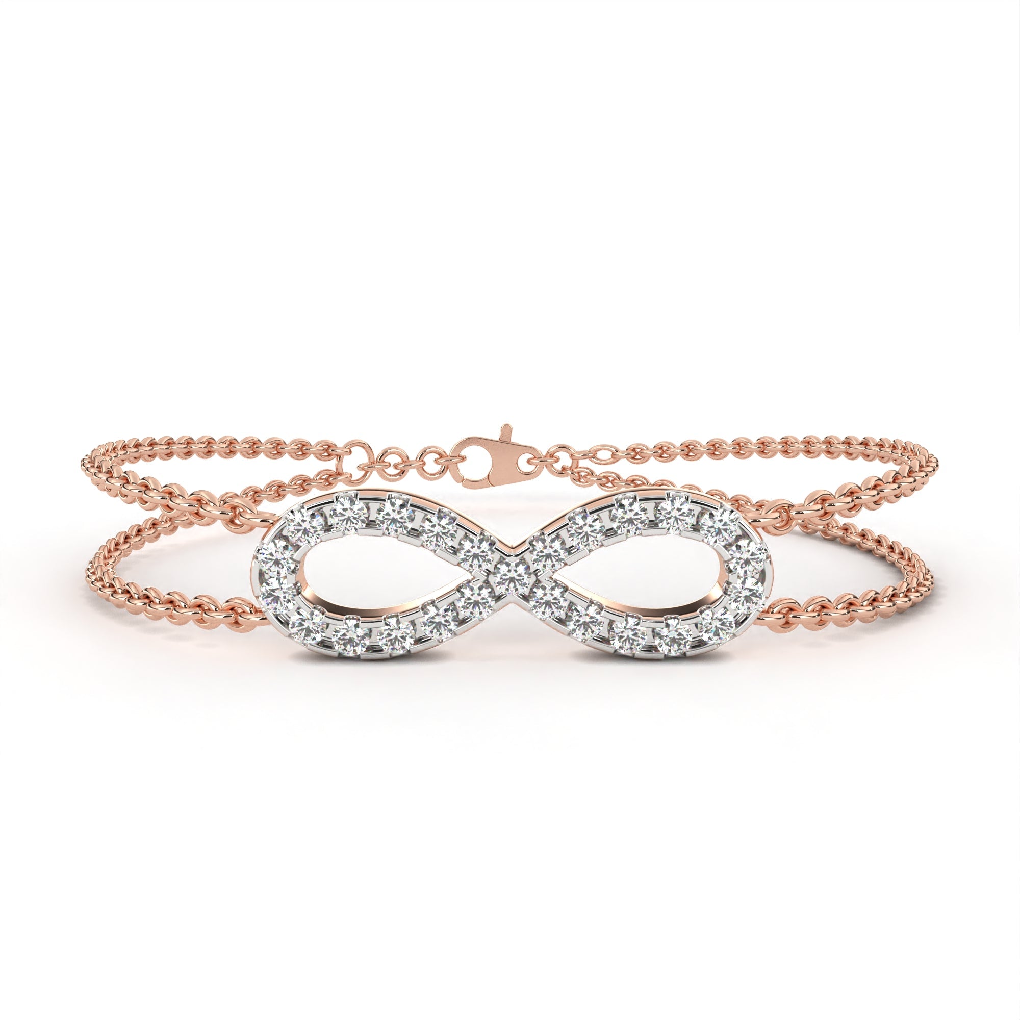 Della Diamond Bracelet