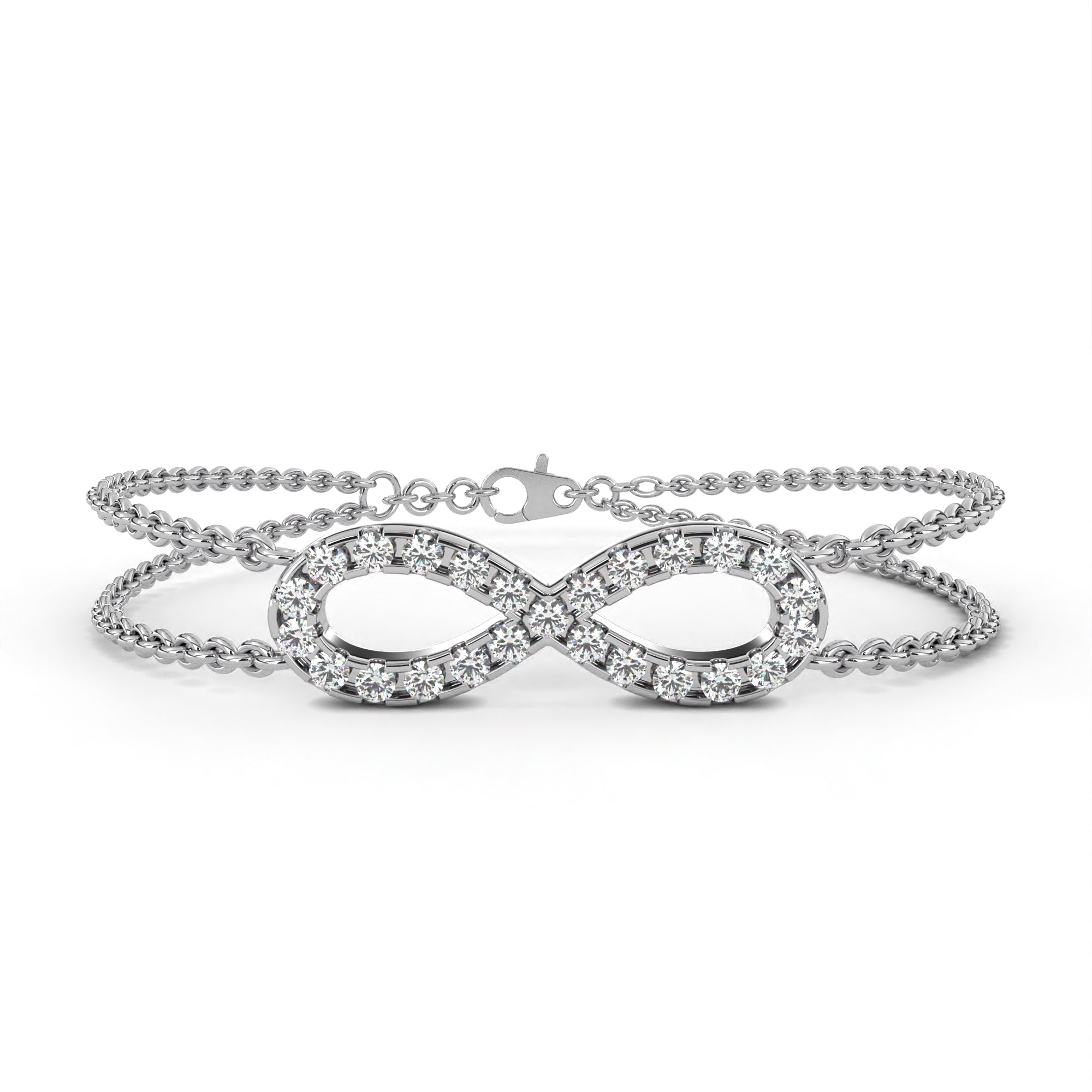Della Diamond Bracelet