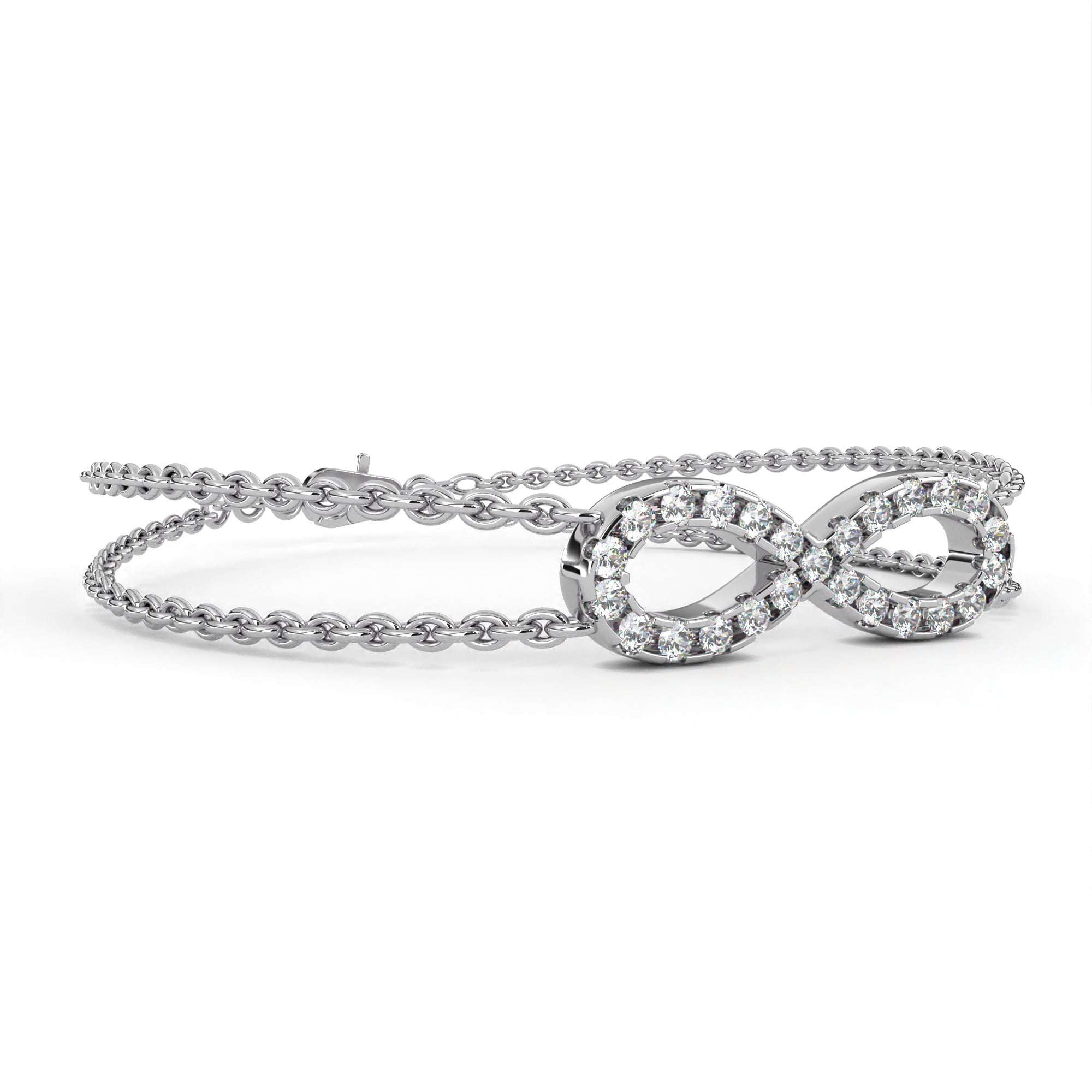 Della Diamond Bracelet