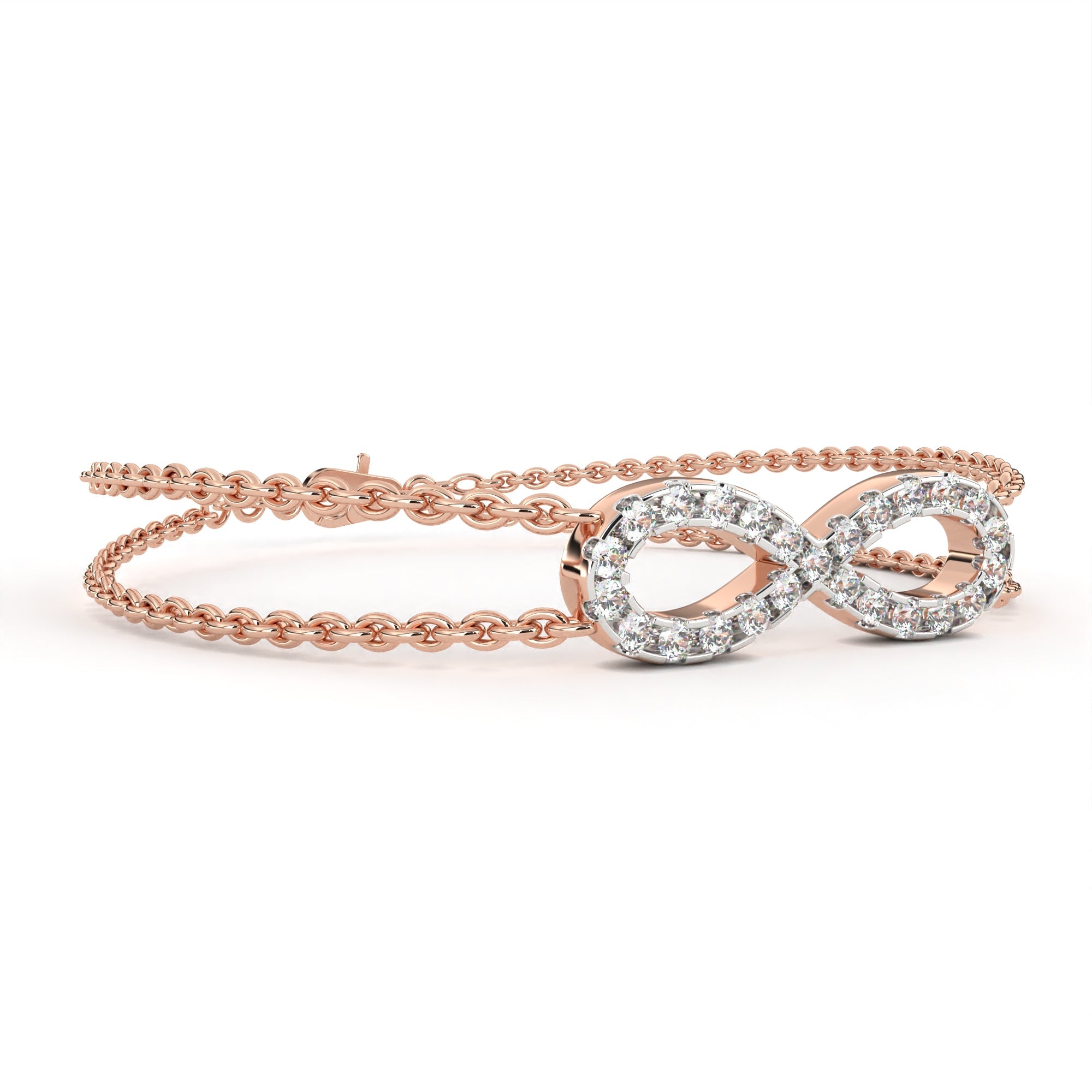 Della Diamond Bracelet