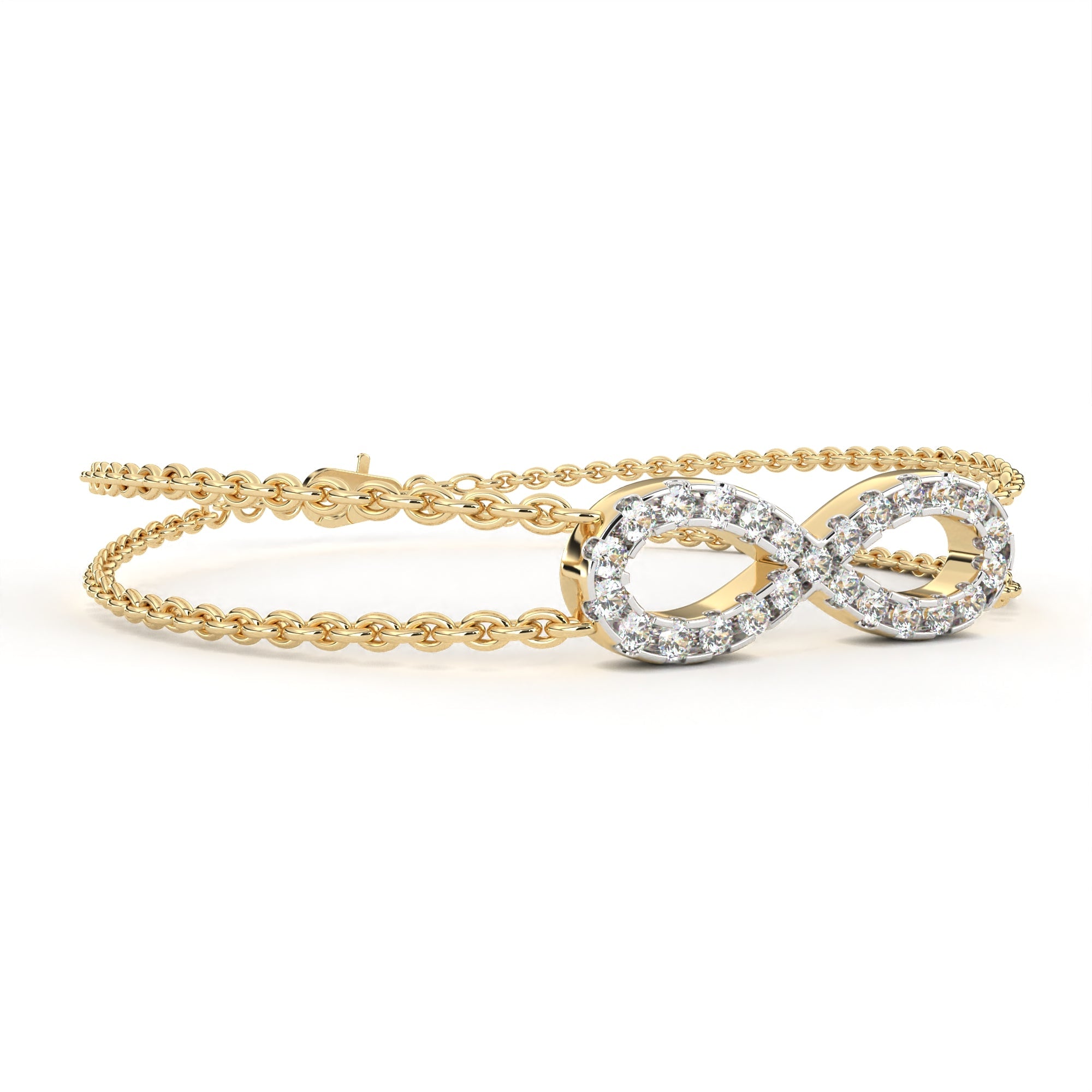 Della Diamond Bracelet