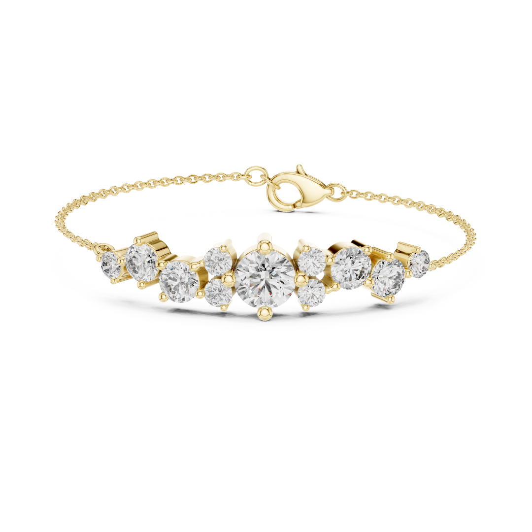 Harleigh Diamond Bracelet