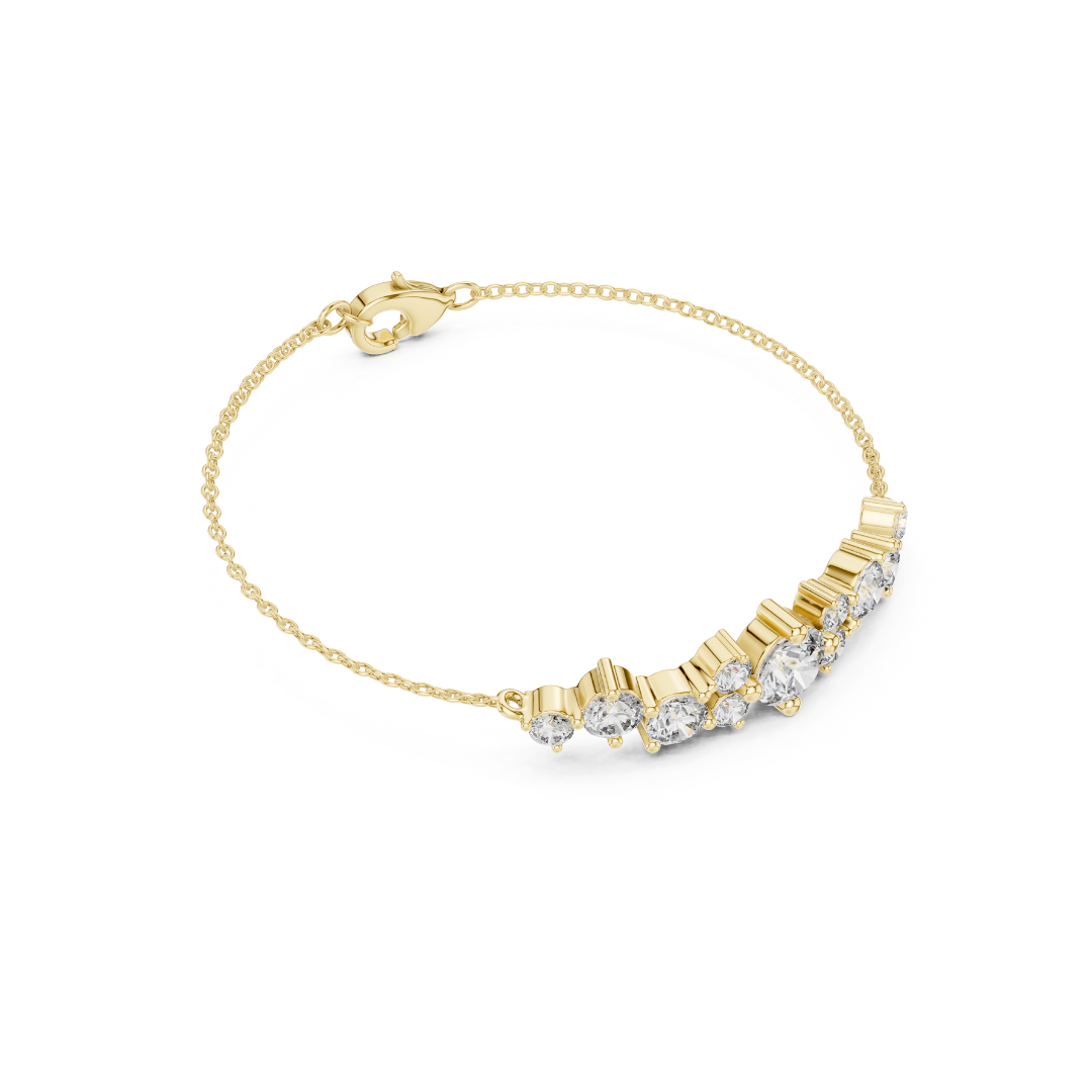 Harleigh Diamond Bracelet