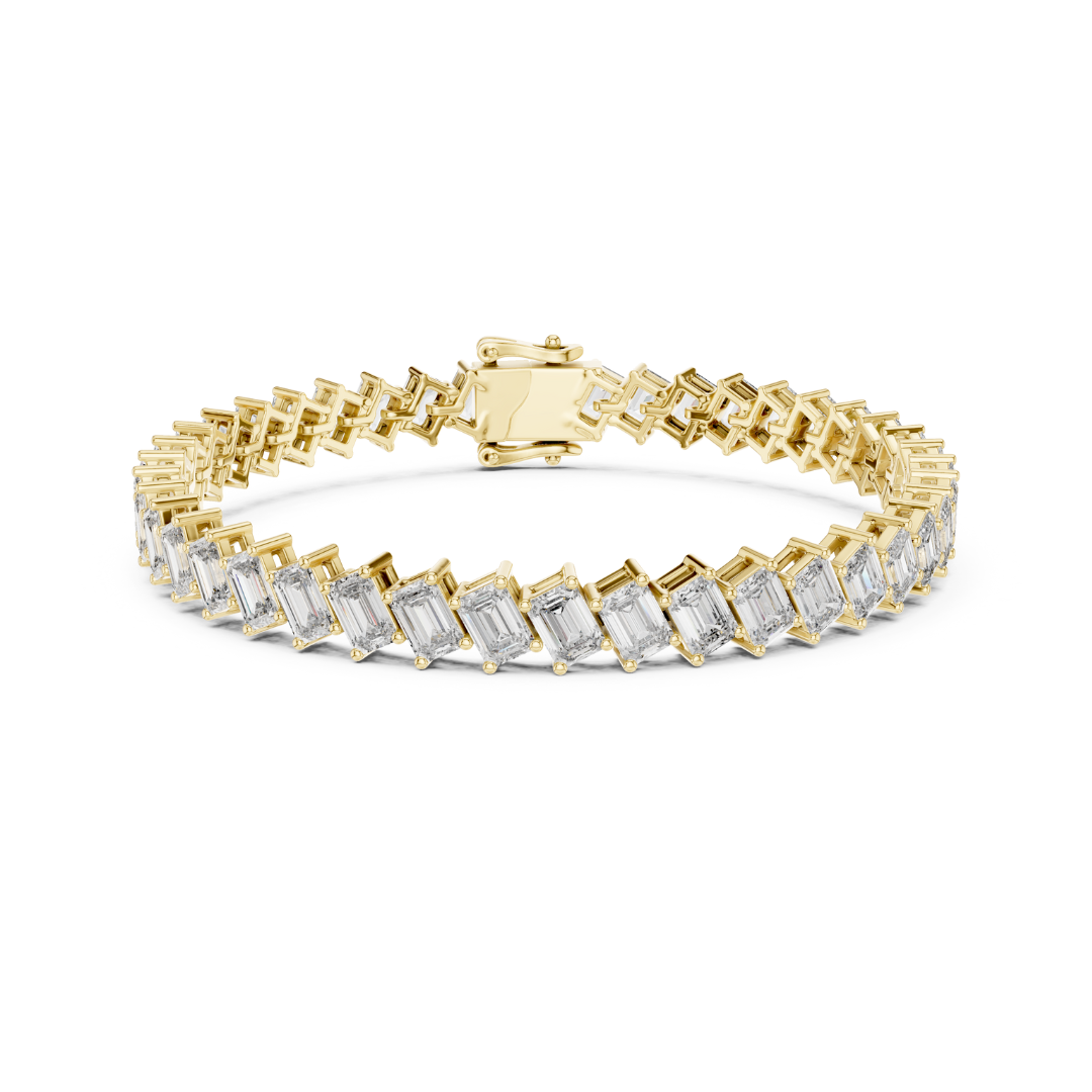 Jaylene Diamond Bracelet