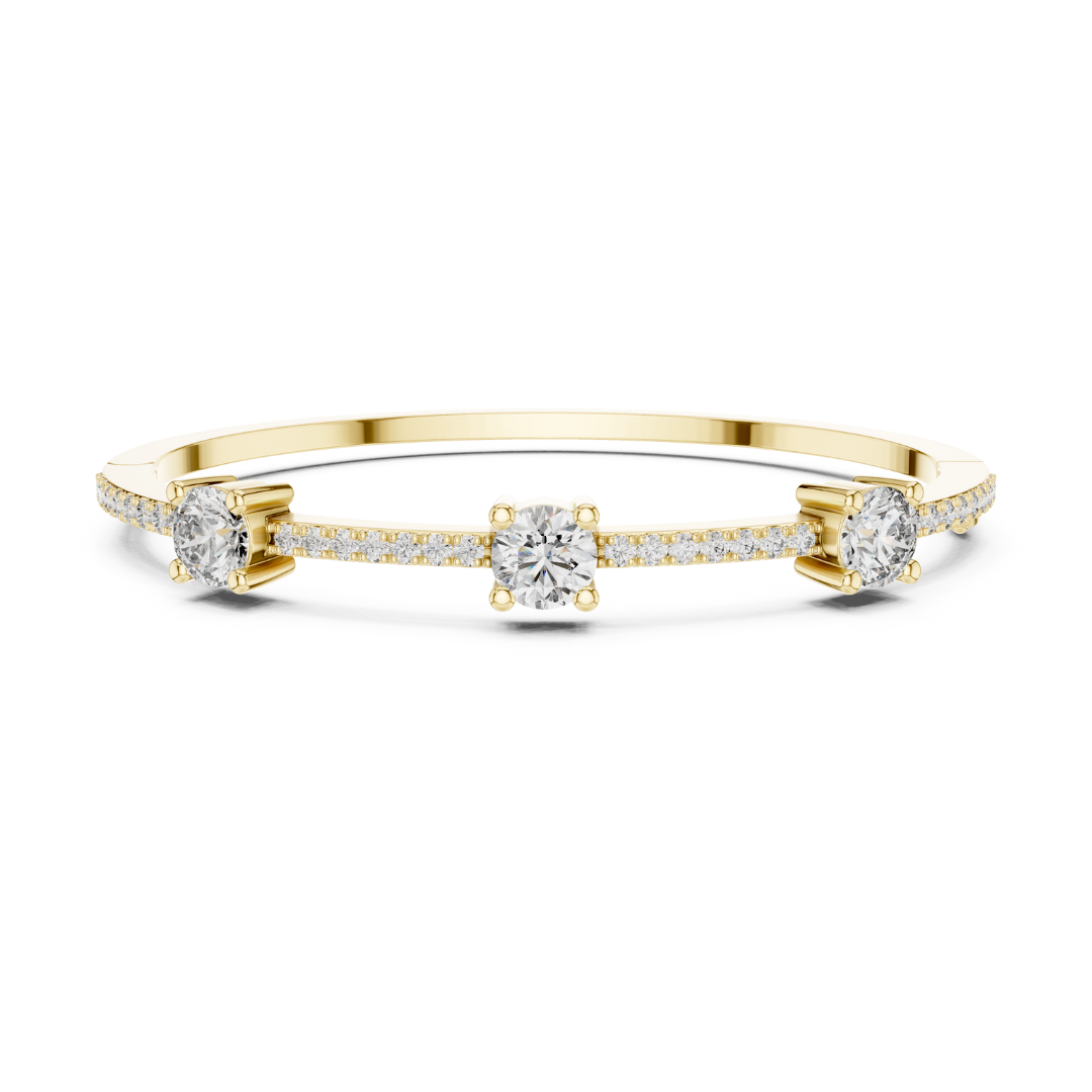 Marissa Diamond Bracelet