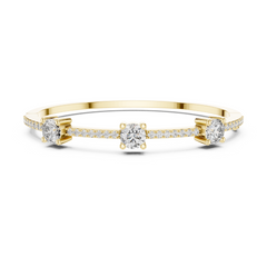 Marissa Diamond Bracelet