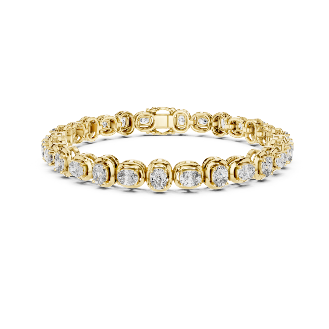 Mavis Diamond Bracelet