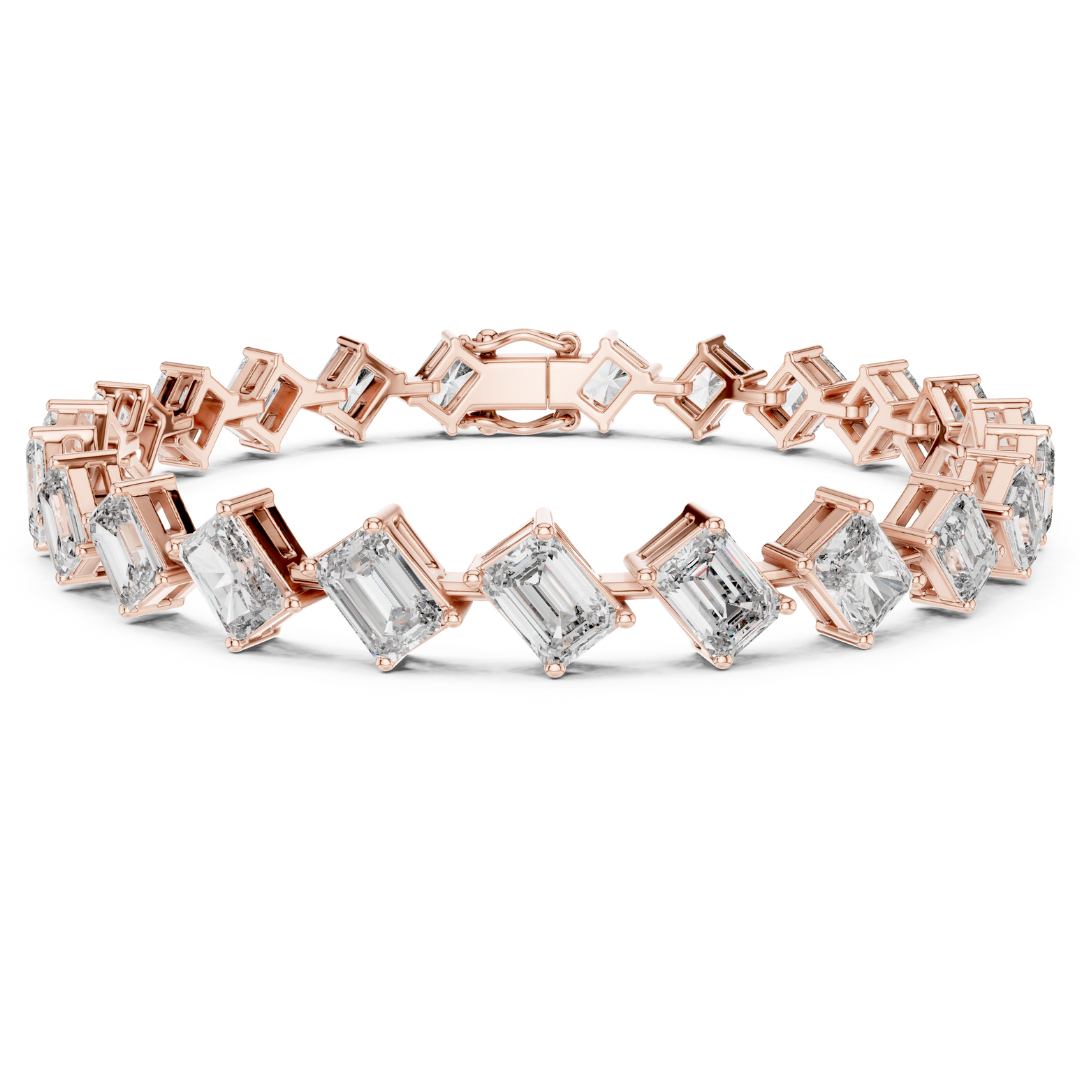 Aislinn Diamond Bracelet