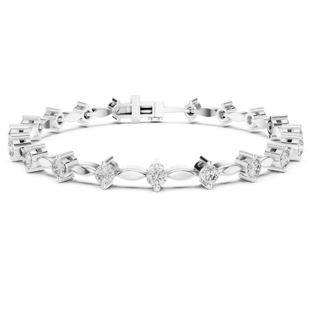 Kadence Diamond Bracelet