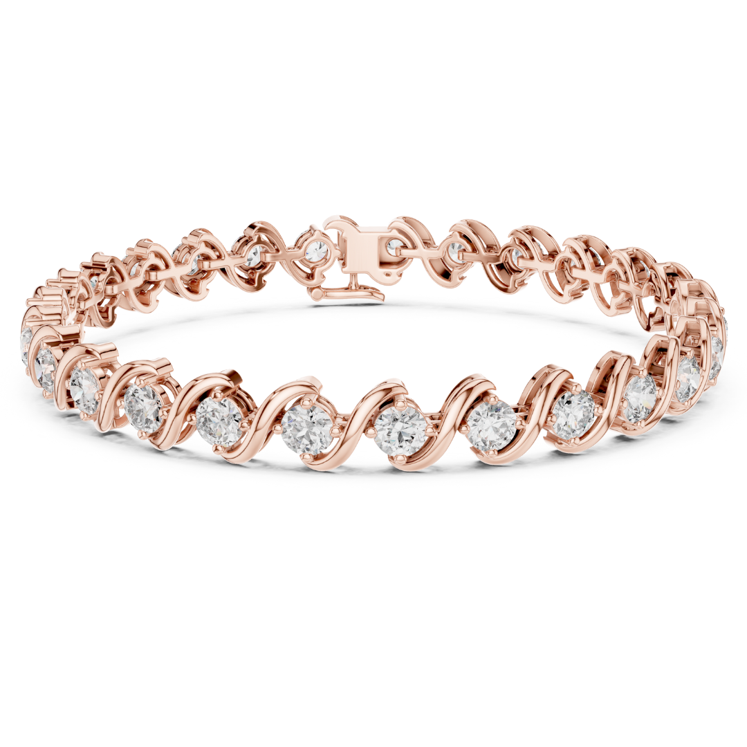 Sylvie Diamond Bracelet