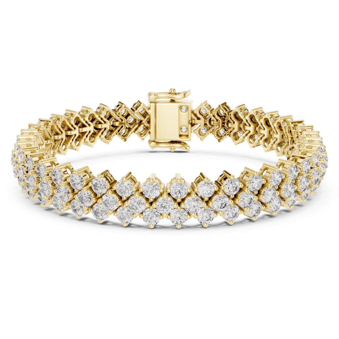 Adele Diamond Bracelet