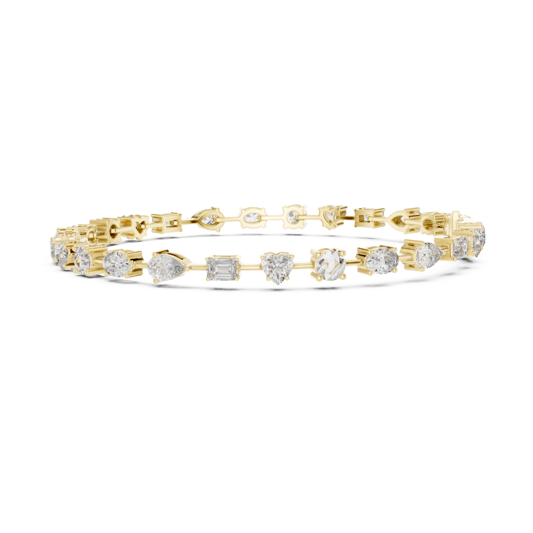 Estrella Diamond Bracelet