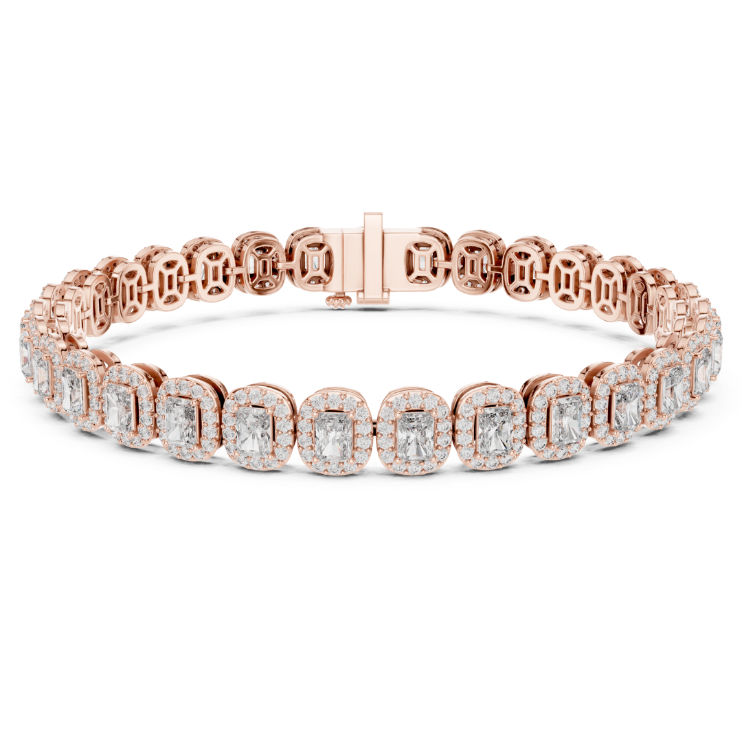 Hailee Diamond Bracelet