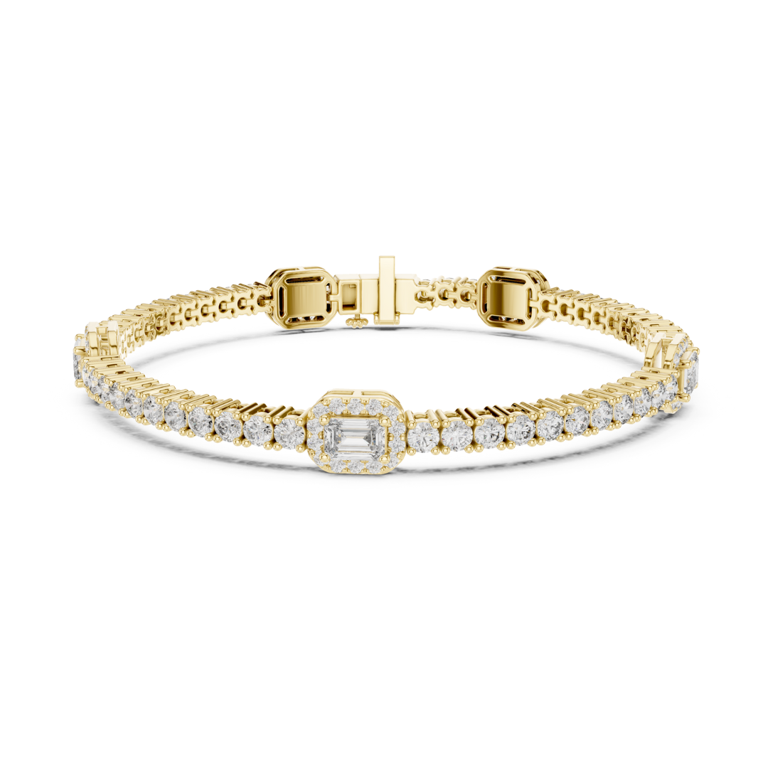 Alianna Diamond Bracelet