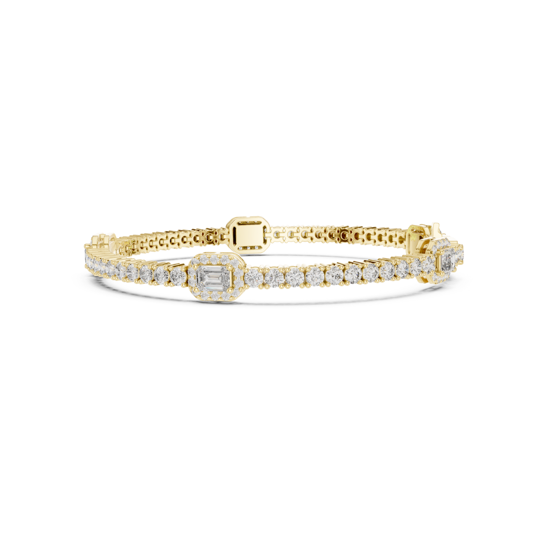 Alianna Diamond Bracelet