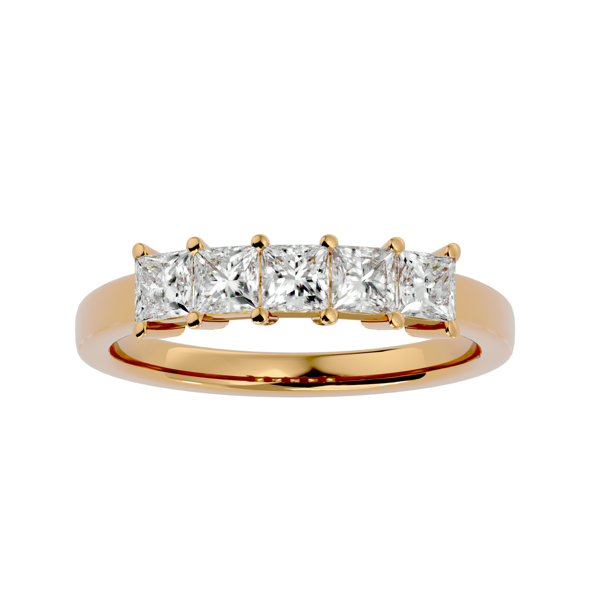 Martha Eternity Ring