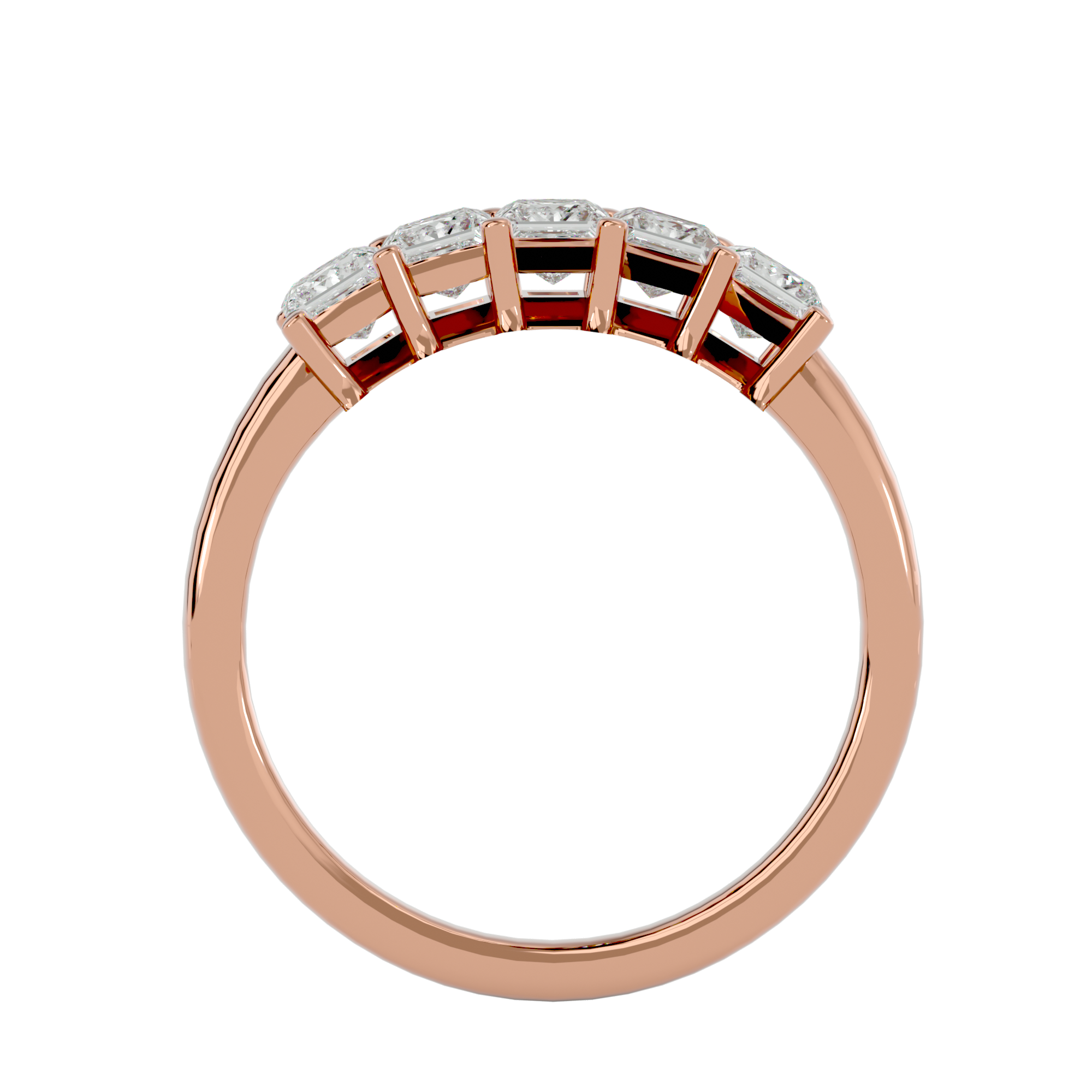 Martha Eternity Ring
