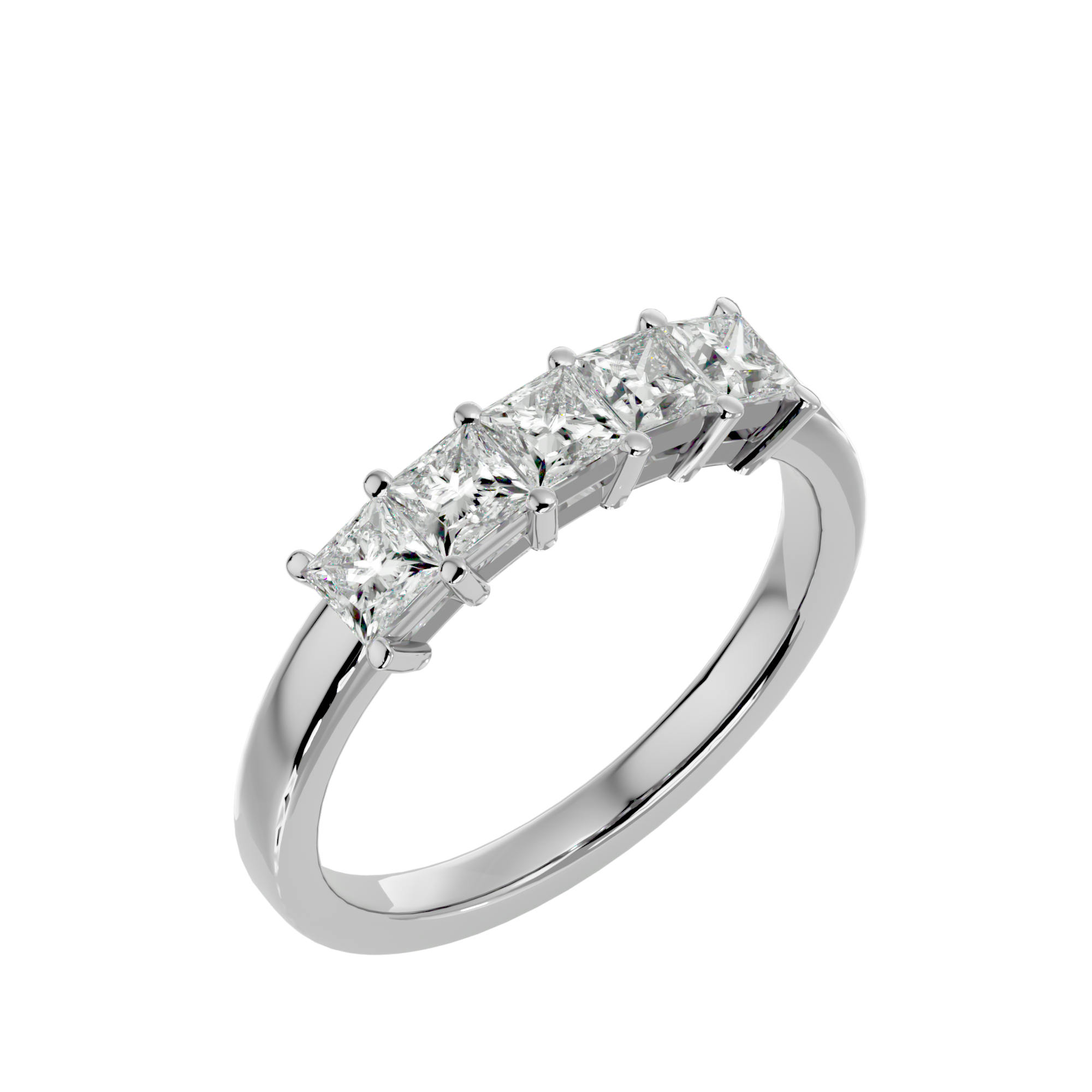 Martha Eternity Ring