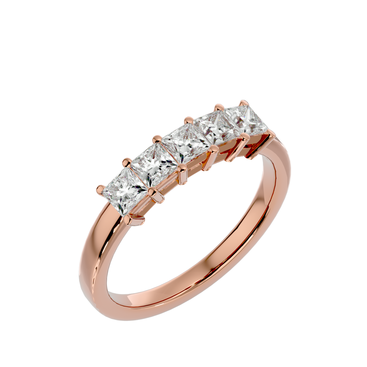 Martha Eternity Ring