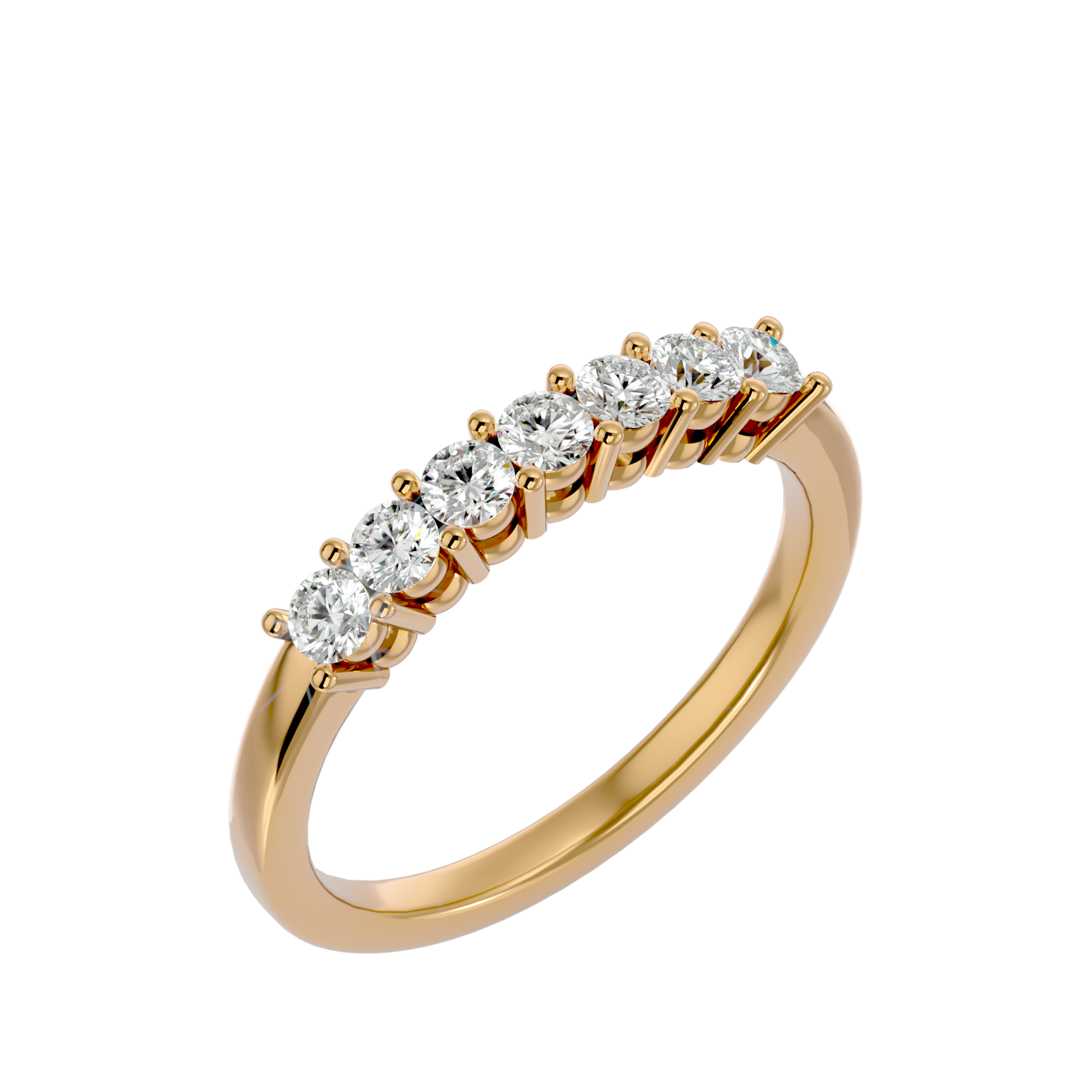 Louise Eternity Ring