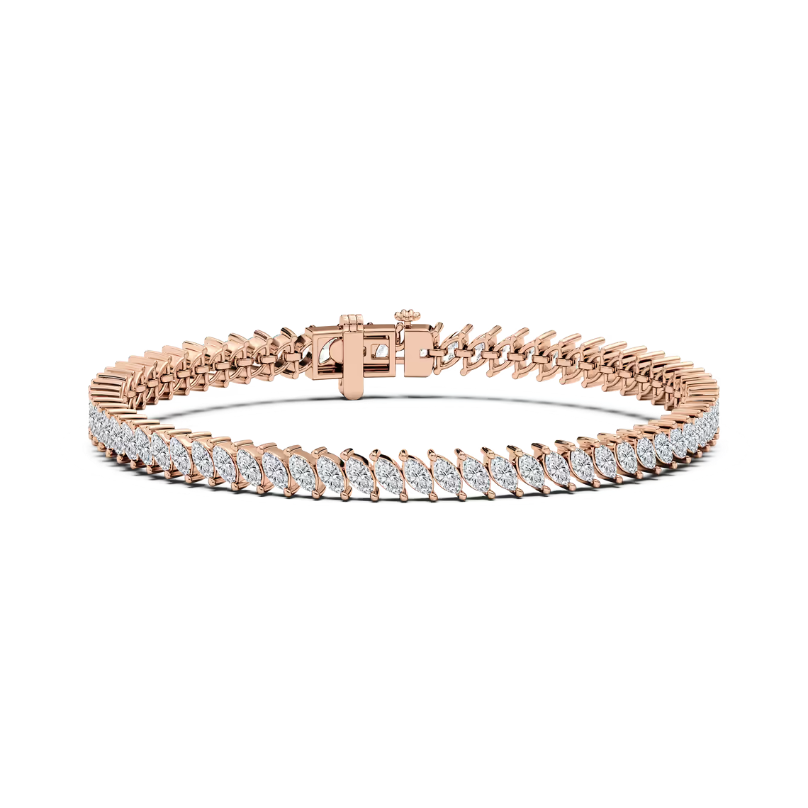 Jewel Tennis Bracelet