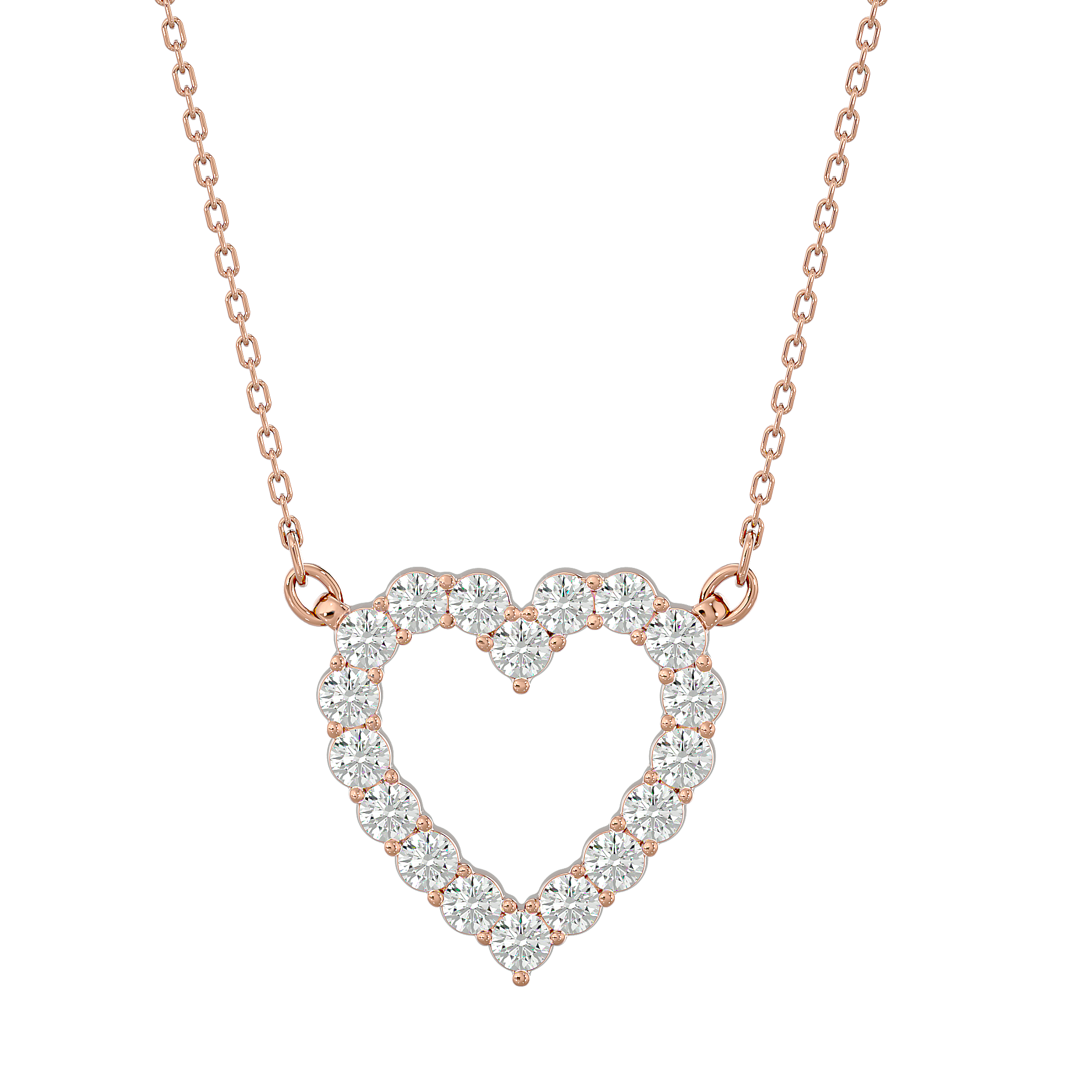 Jaelyn Diamond Pendant