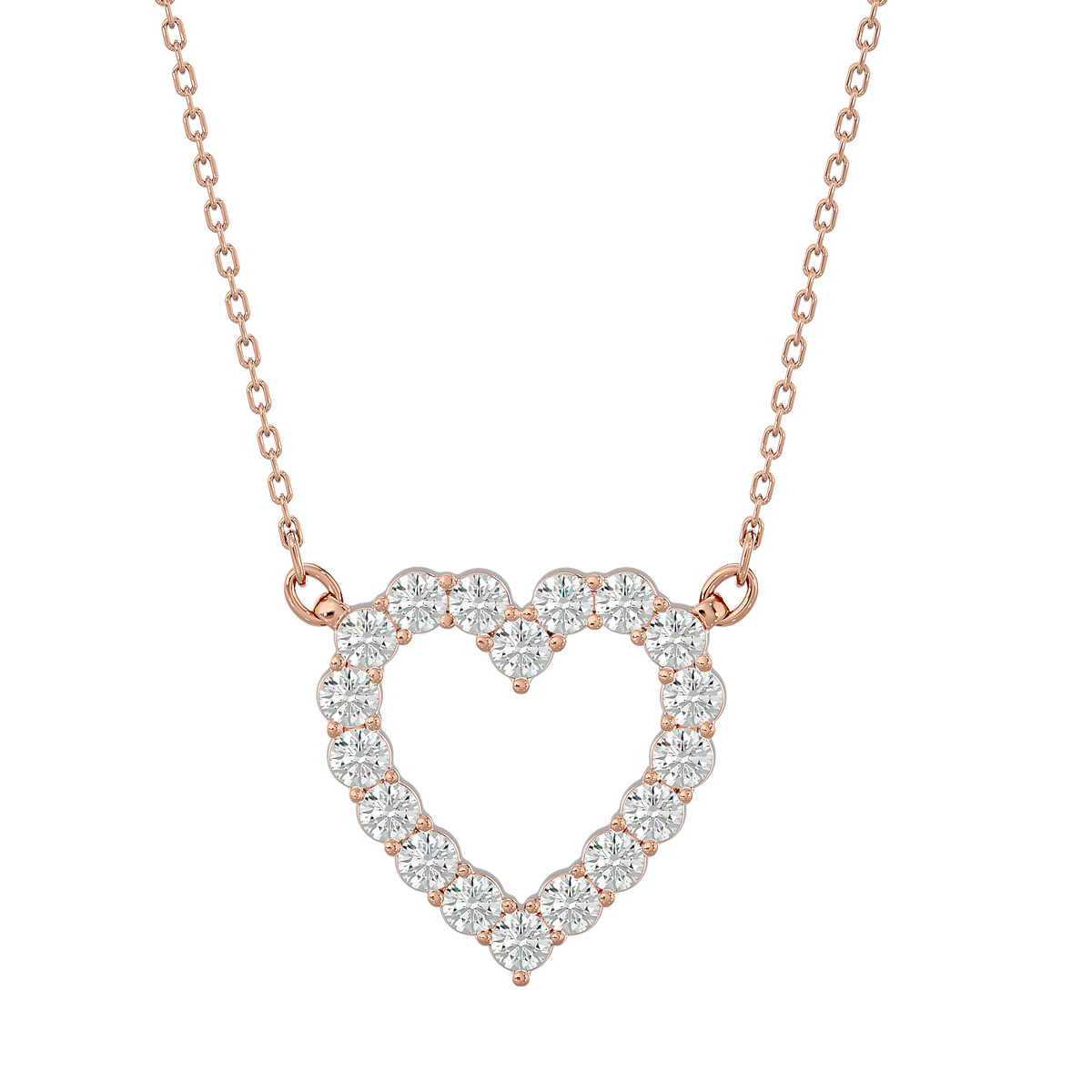 Jaelyn Diamond Pendant
