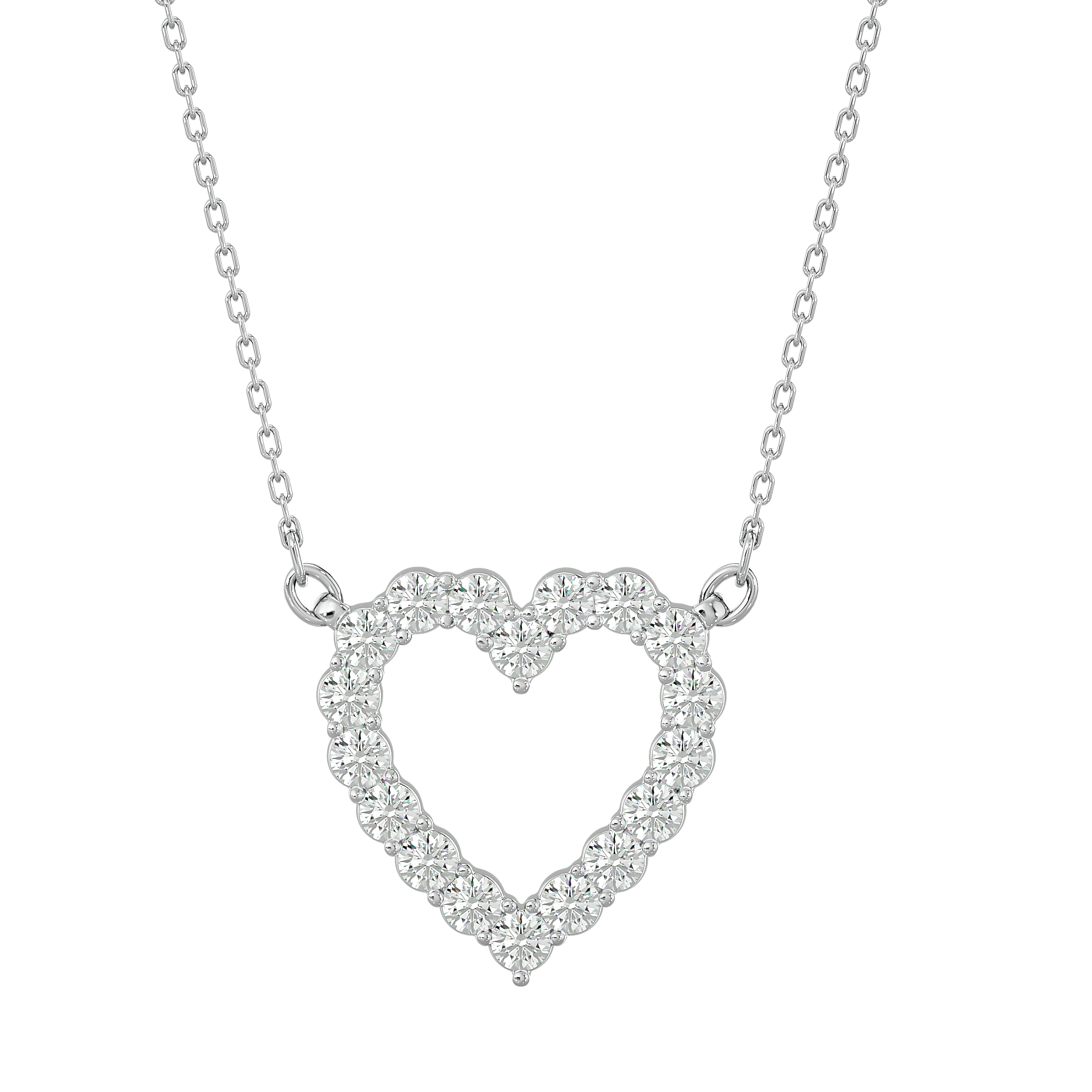 Jaelyn Diamond Pendant