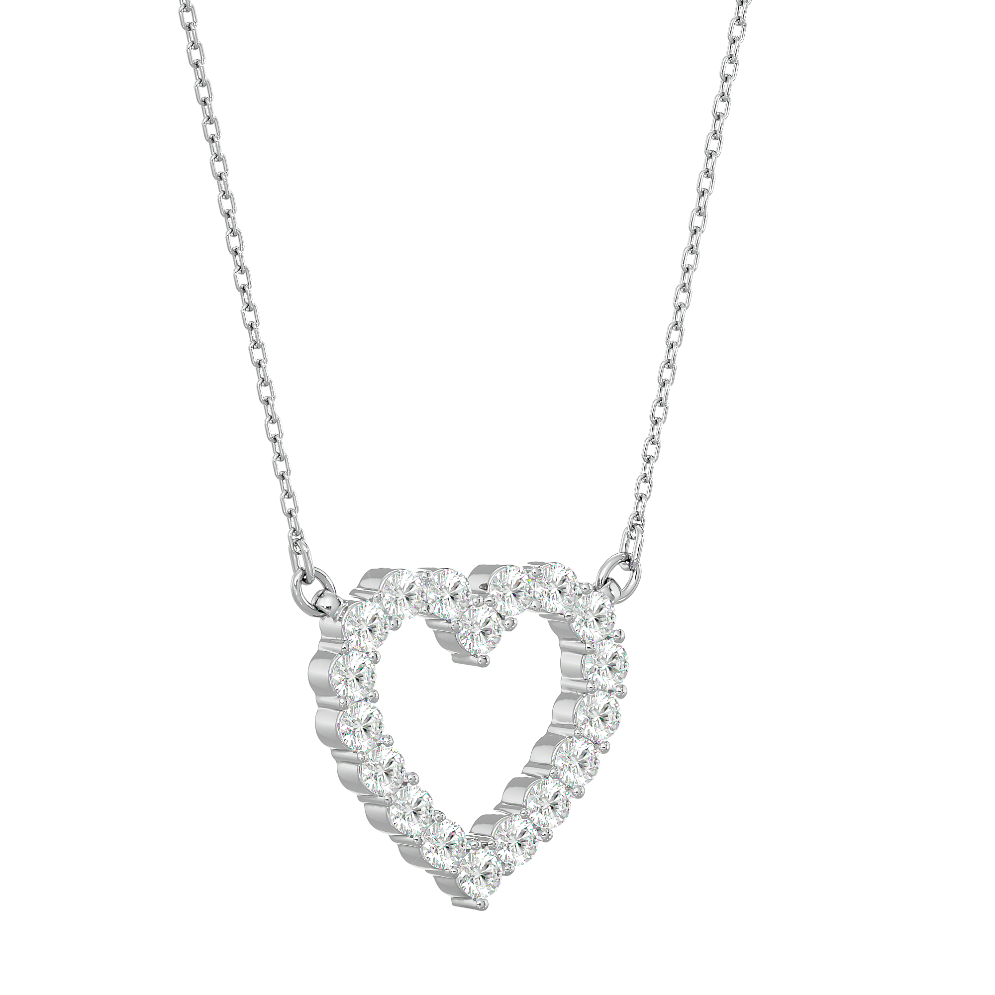 Jaelyn Diamond Pendant