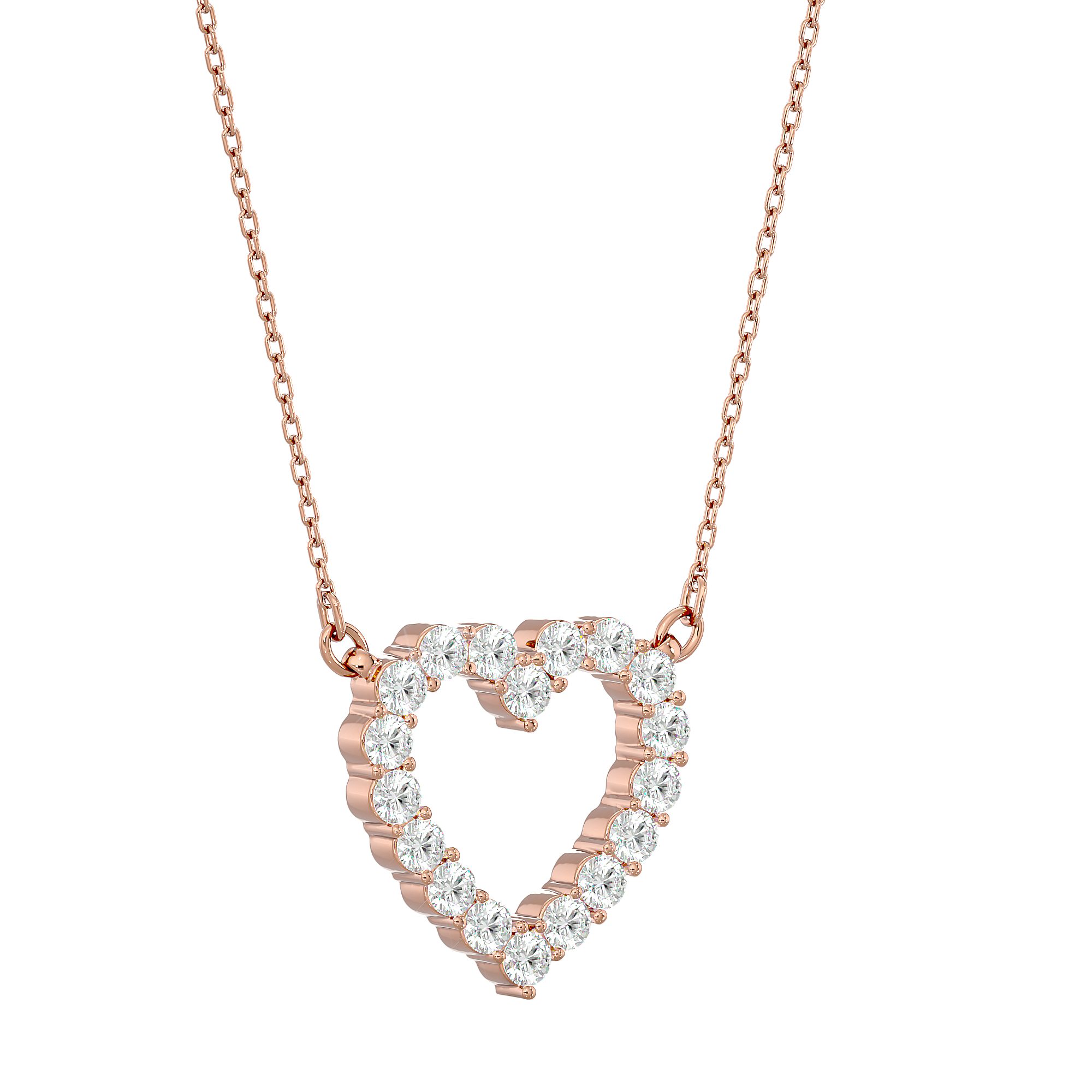 Jaelyn Diamond Pendant