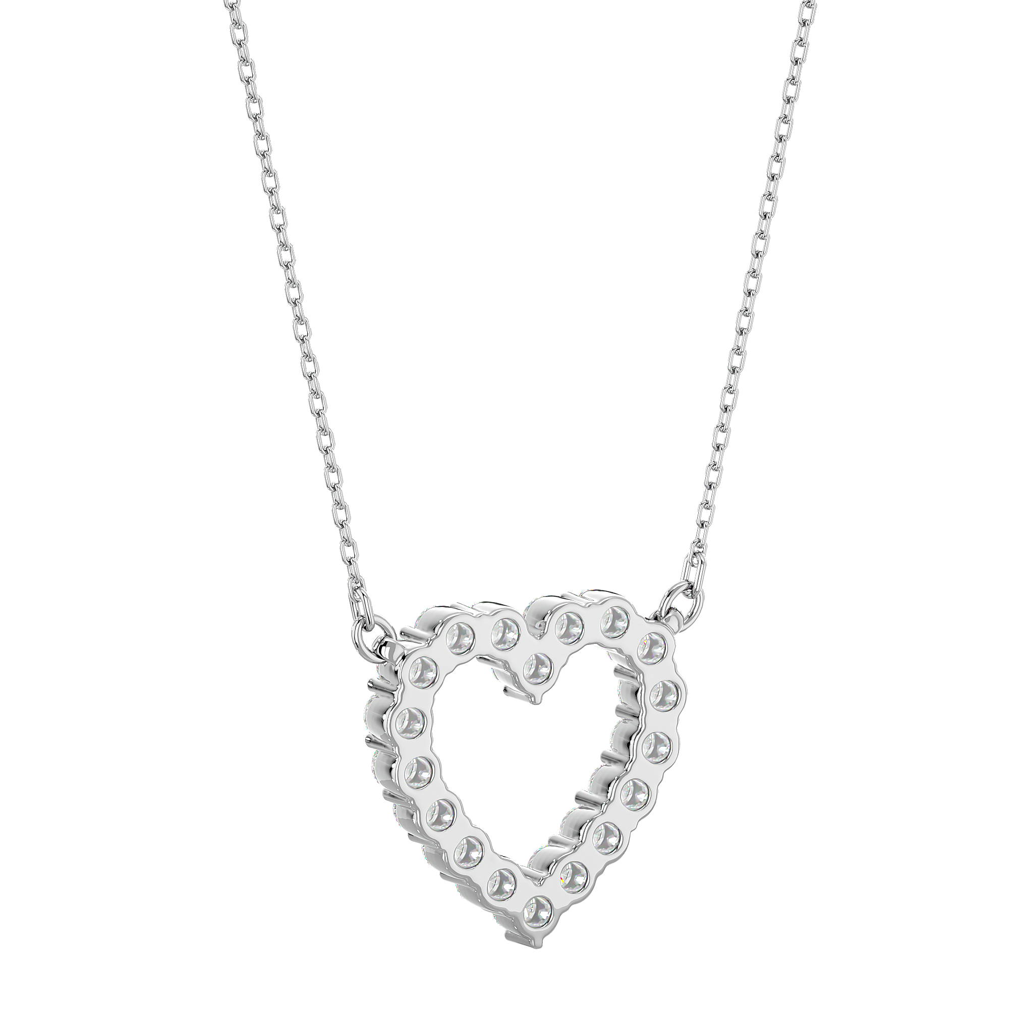 Jaelyn Diamond Pendant