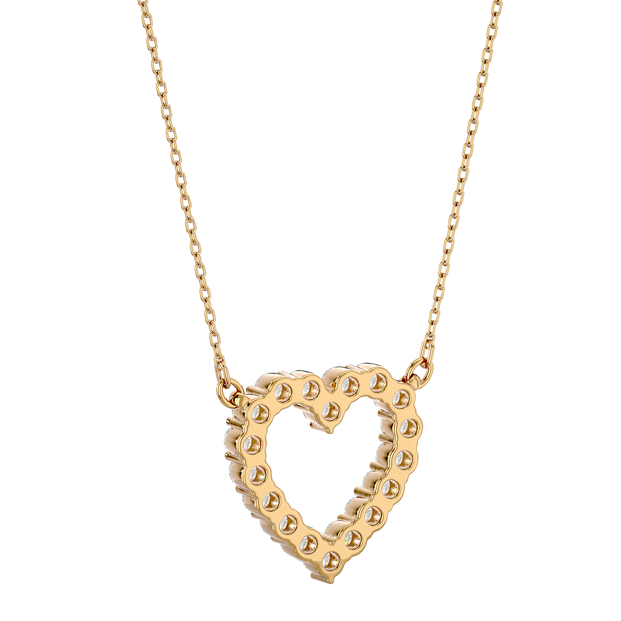 Jaelyn Diamond Pendant