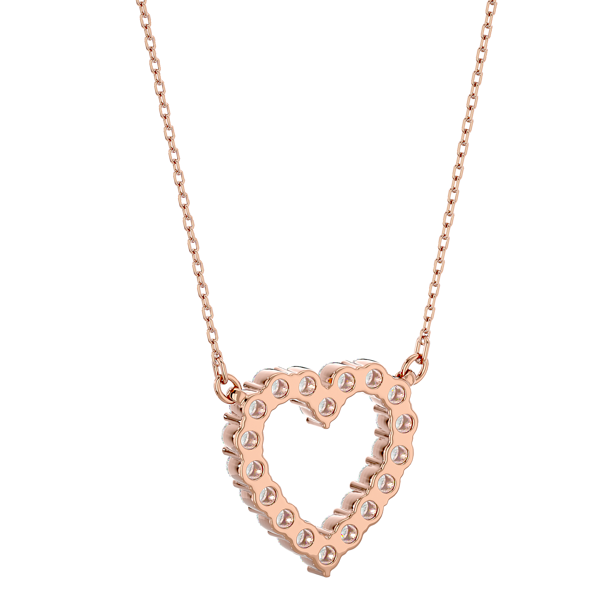 Jaelyn Diamond Pendant
