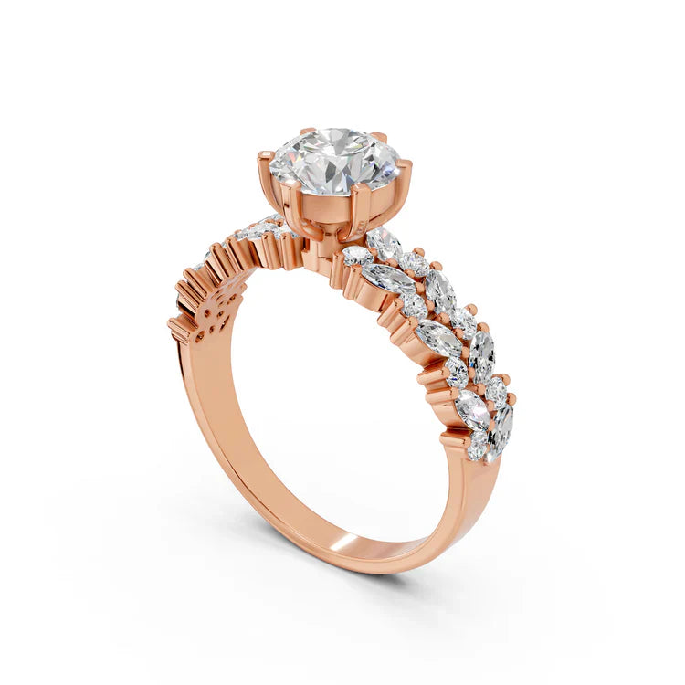Adelynn Solitaire Ring